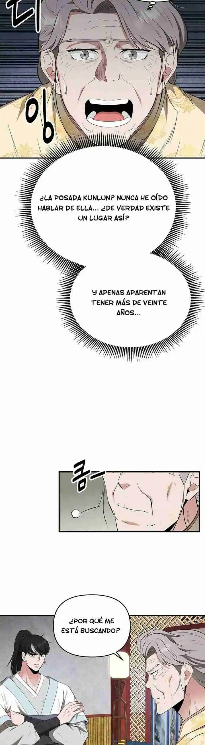 La Mejor Taberna Kunlun Del Mundo - Capítulo 28 - Página 26 - LectorTMOo