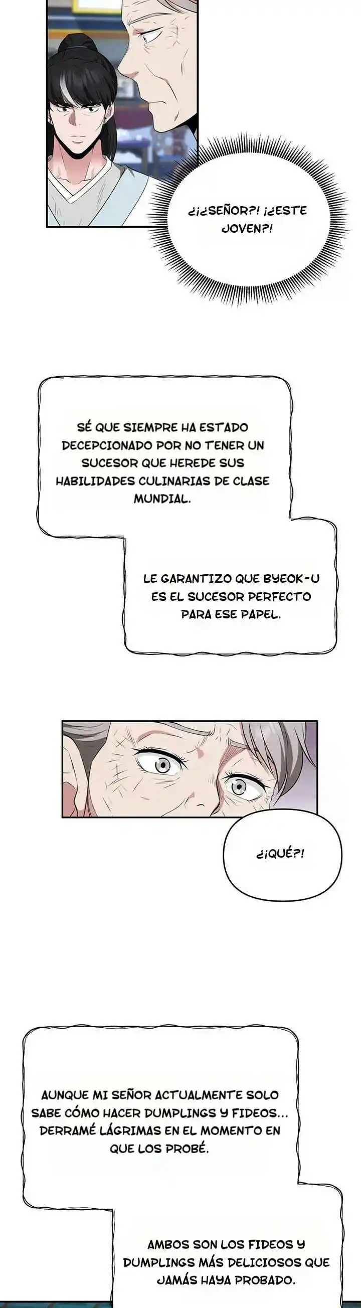 La Mejor Taberna Kunlun Del Mundo - Capítulo 28 - Página 31 - LectorTMOo