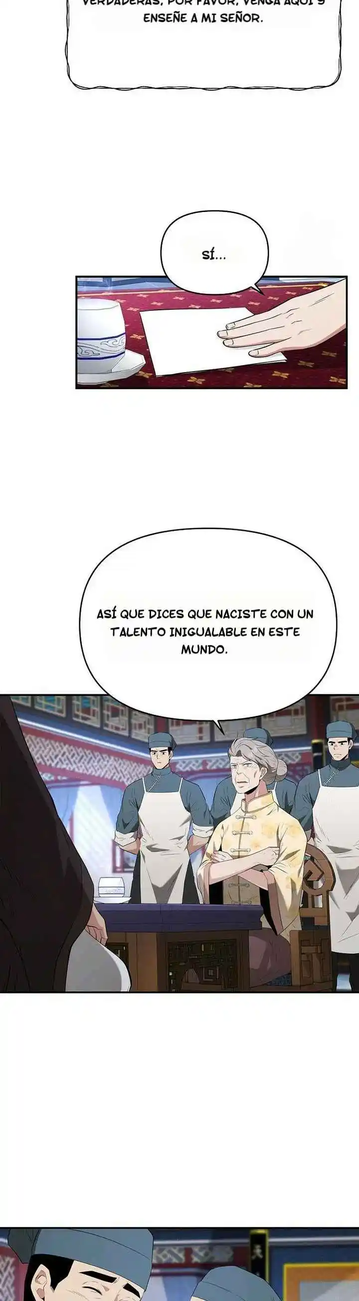 La Mejor Taberna Kunlun Del Mundo - Capítulo 28 - Página 33 - LectorTMOo