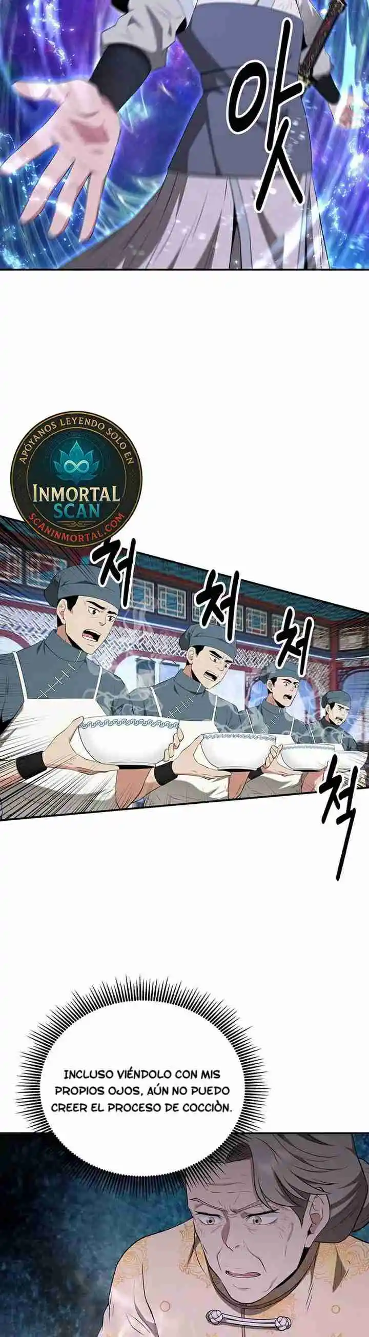 La Mejor Taberna Kunlun Del Mundo - Capítulo 28 - Página 42 - LectorTMOo