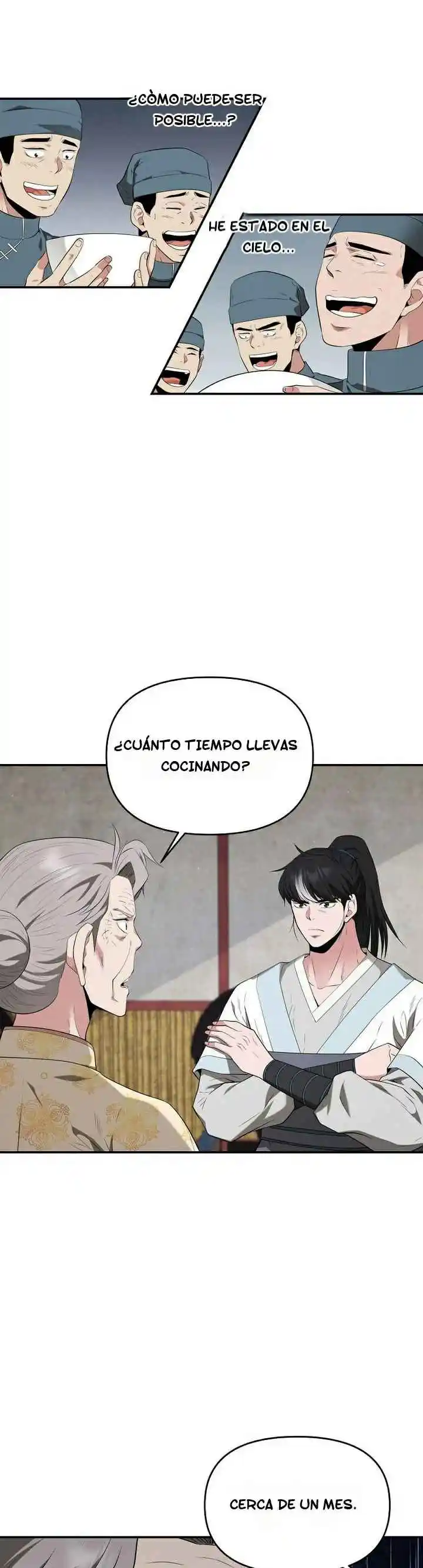 La Mejor Taberna Kunlun Del Mundo - Capítulo 29 - Página 7 - LectorTMOo