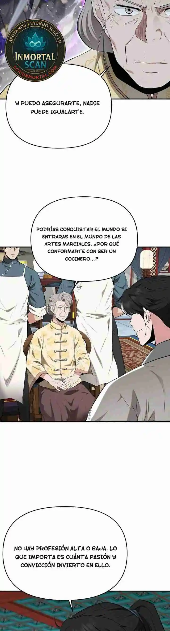 La Mejor Taberna Kunlun Del Mundo - Capítulo 29 - Página 9 - LectorTMOo