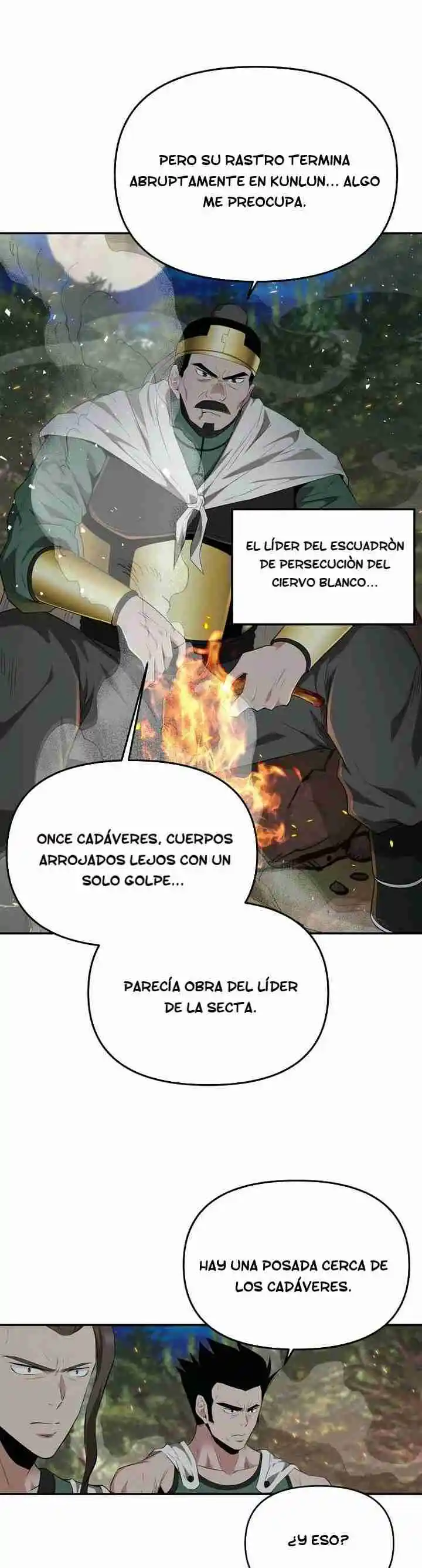La Mejor Taberna Kunlun Del Mundo - Capítulo 29 - Página 25 - LectorTMOo