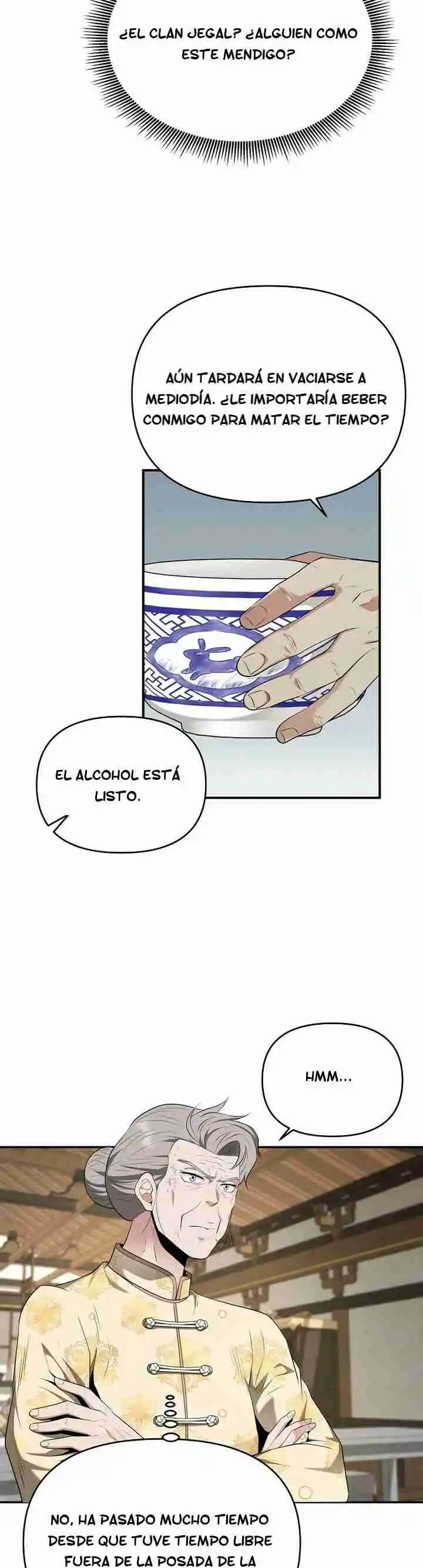 La Mejor Taberna Kunlun Del Mundo - Capítulo 29 - Página 32 - LectorTMOo