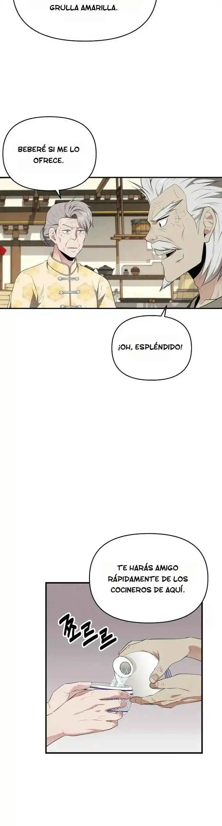 La Mejor Taberna Kunlun Del Mundo - Capítulo 29 - Página 33 - LectorTMOo