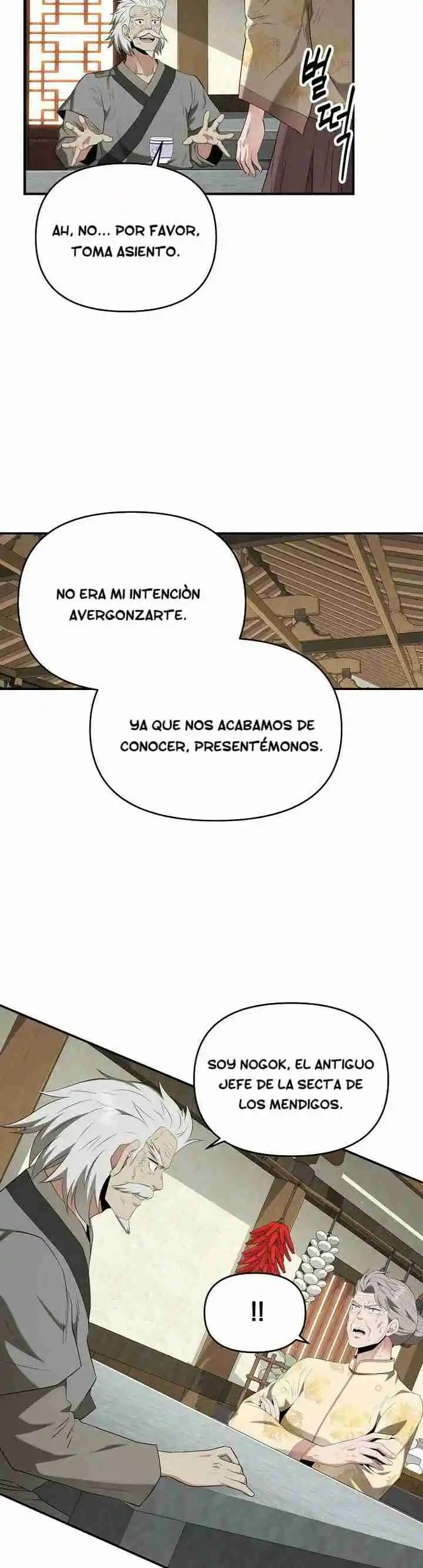La Mejor Taberna Kunlun Del Mundo - Capítulo 29 - Página 35 - LectorTMOo