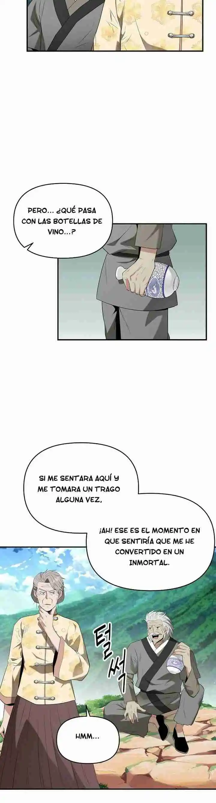 La Mejor Taberna Kunlun Del Mundo - Capítulo 29 - Página 39 - LectorTMOo
