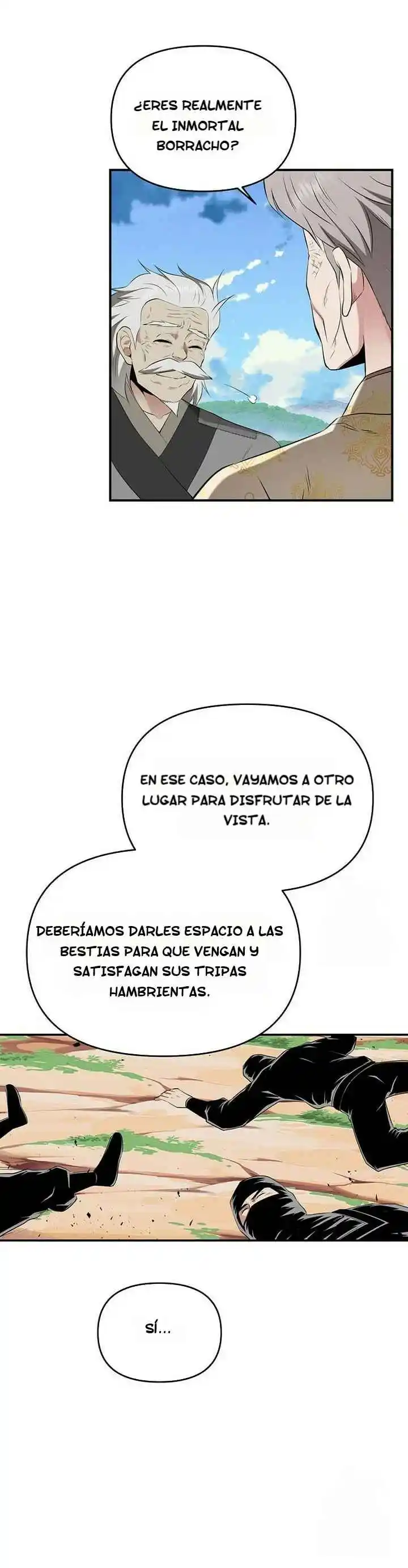 La Mejor Taberna Kunlun Del Mundo - Capítulo 30 - Página 19 - LectorTMOo