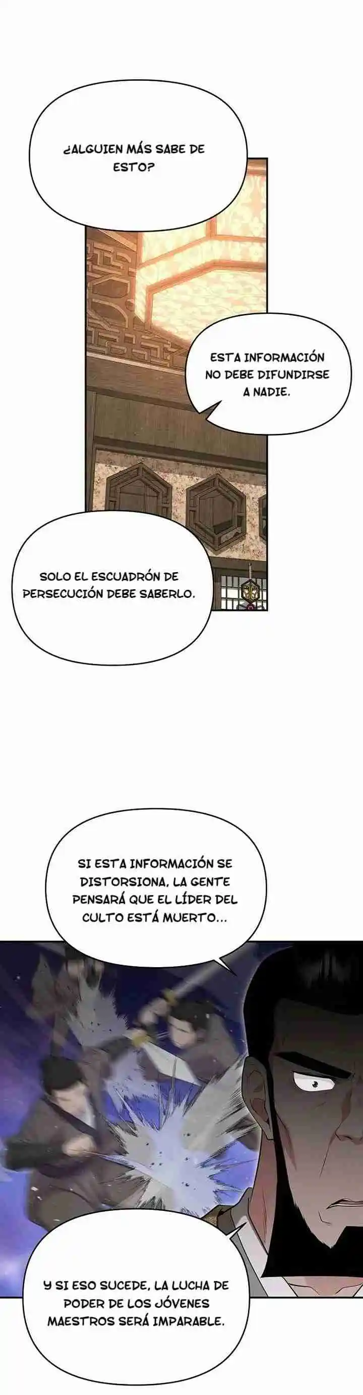 La Mejor Taberna Kunlun Del Mundo - Capítulo 30 - Página 23 - LectorTMOo