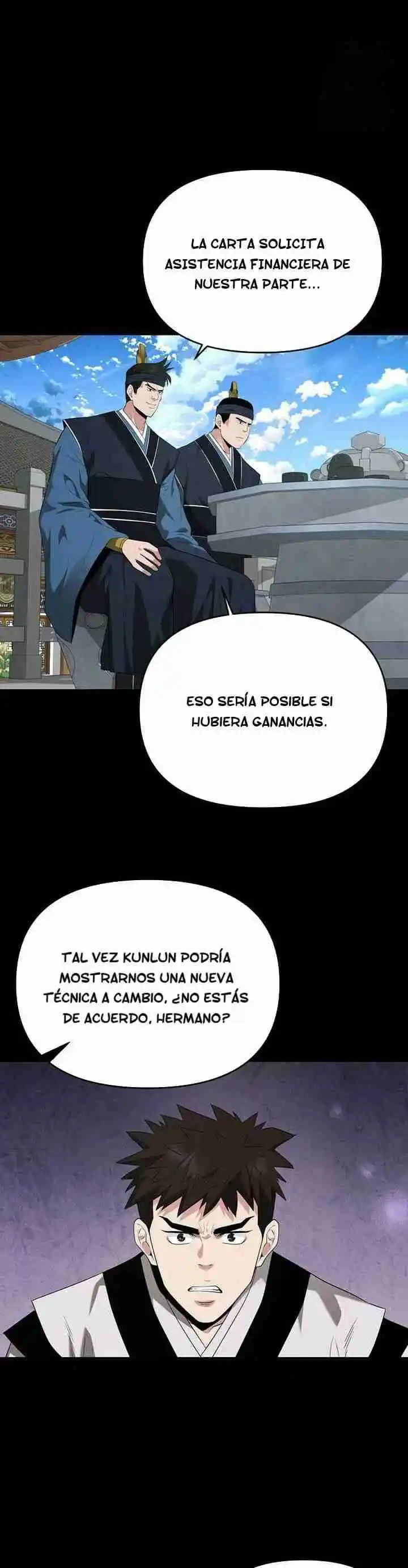 La Mejor Taberna Kunlun Del Mundo - Capítulo 30 - Página 38 - LectorTMOo
