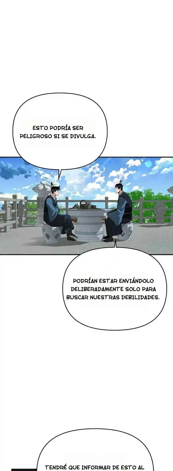 La Mejor Taberna Kunlun Del Mundo - Capítulo 31 - Página 15 - LectorTMOo