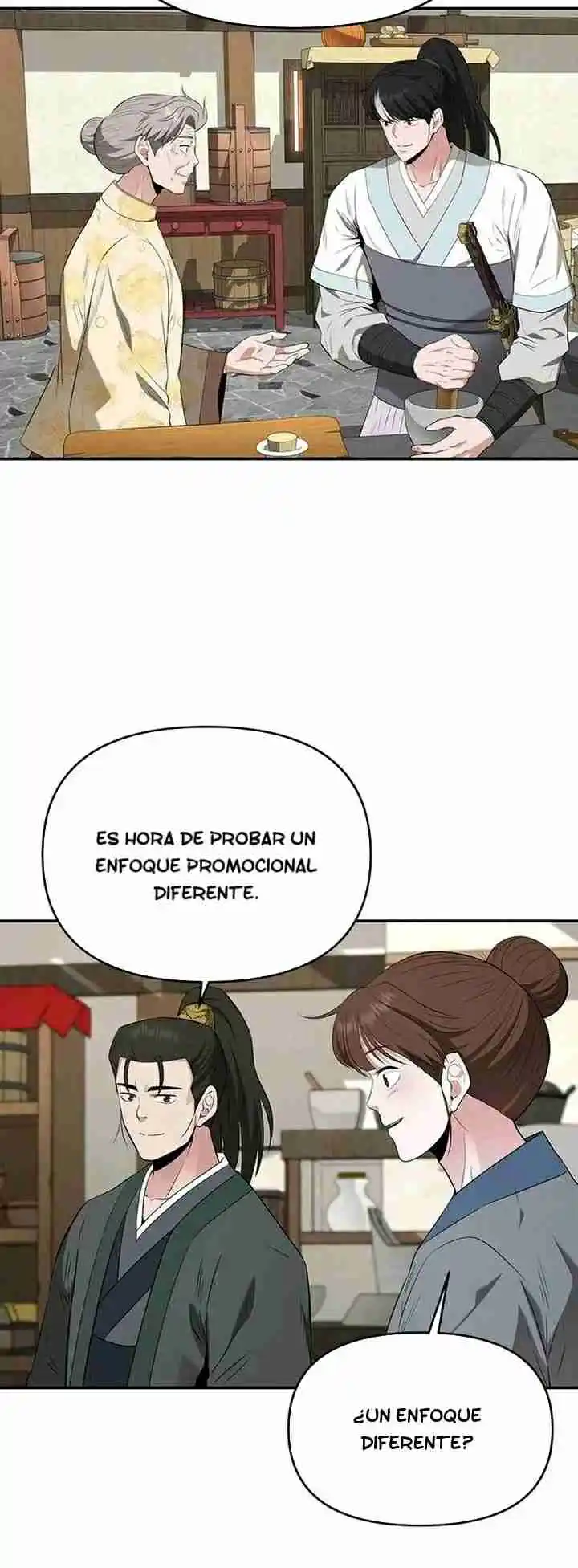 La Mejor Taberna Kunlun Del Mundo - Capítulo 31 - Página 20 - LectorTMOo