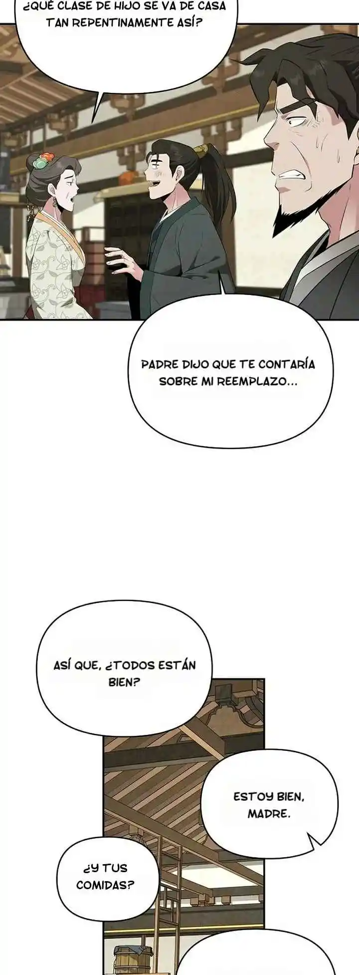La Mejor Taberna Kunlun Del Mundo - Capítulo 31 - Página 35 - LectorTMOo