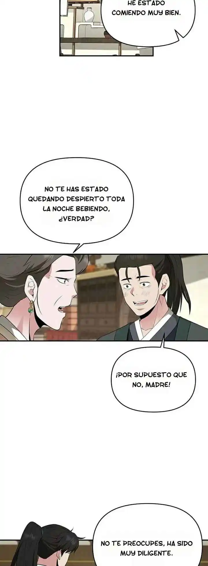 La Mejor Taberna Kunlun Del Mundo - Capítulo 31 - Página 36 - LectorTMOo
