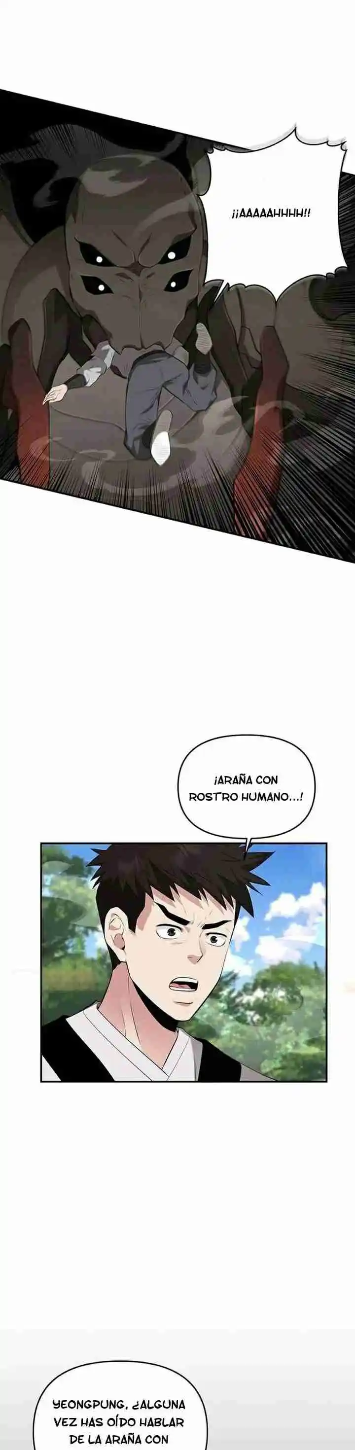 La Mejor Taberna Kunlun Del Mundo - Capítulo 32 - Página 6 - LectorTMOo
