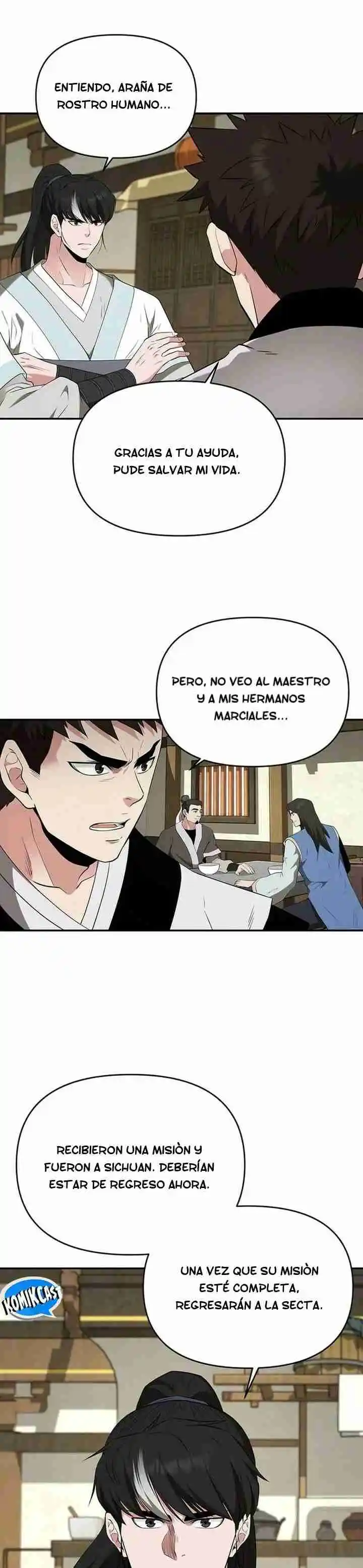 La Mejor Taberna Kunlun Del Mundo - Capítulo 33 - Página 15 - LectorTMOo