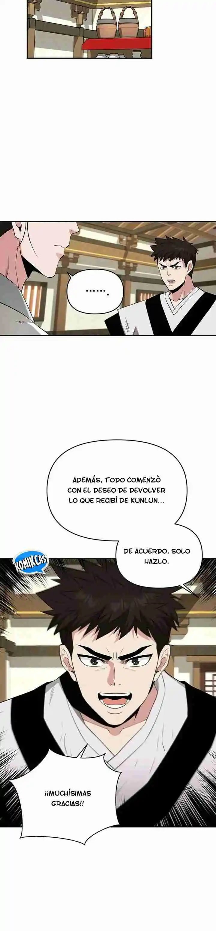 La Mejor Taberna Kunlun Del Mundo - Capítulo 33 - Página 17 - LectorTMOo
