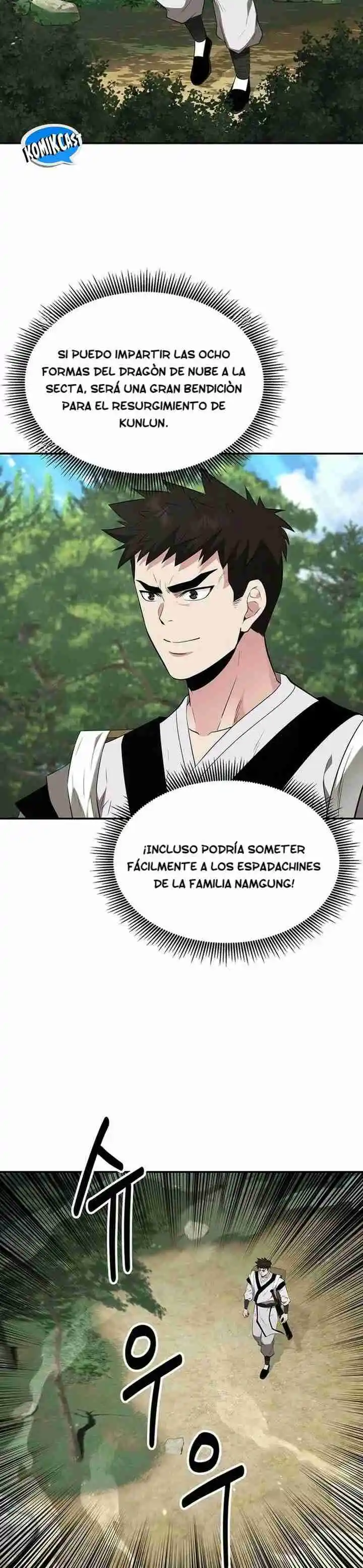 La Mejor Taberna Kunlun Del Mundo - Capítulo 33 - Página 20 - LectorTMOo