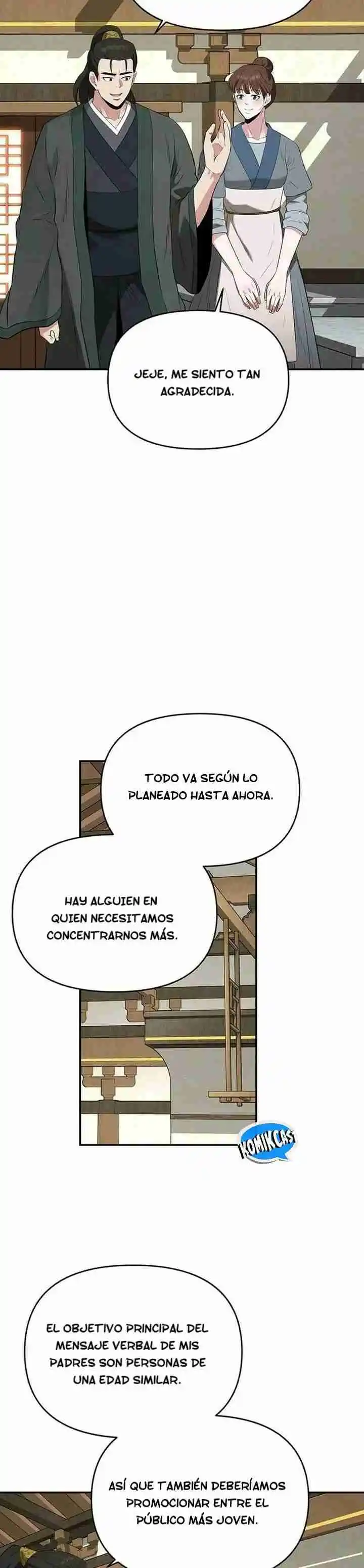 La Mejor Taberna Kunlun Del Mundo - Capítulo 33 - Página 36 - LectorTMOo