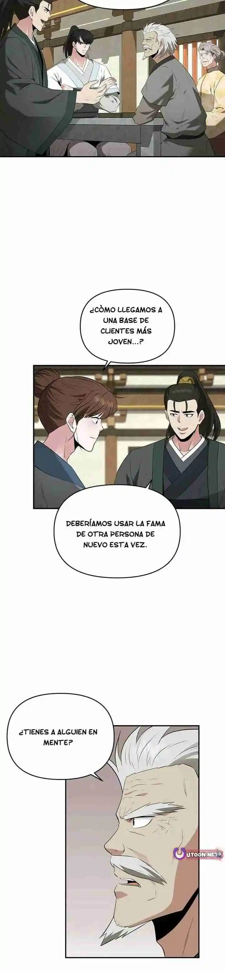 La Mejor Taberna Kunlun Del Mundo - Capítulo 33 - Página 37 - LectorTMOo