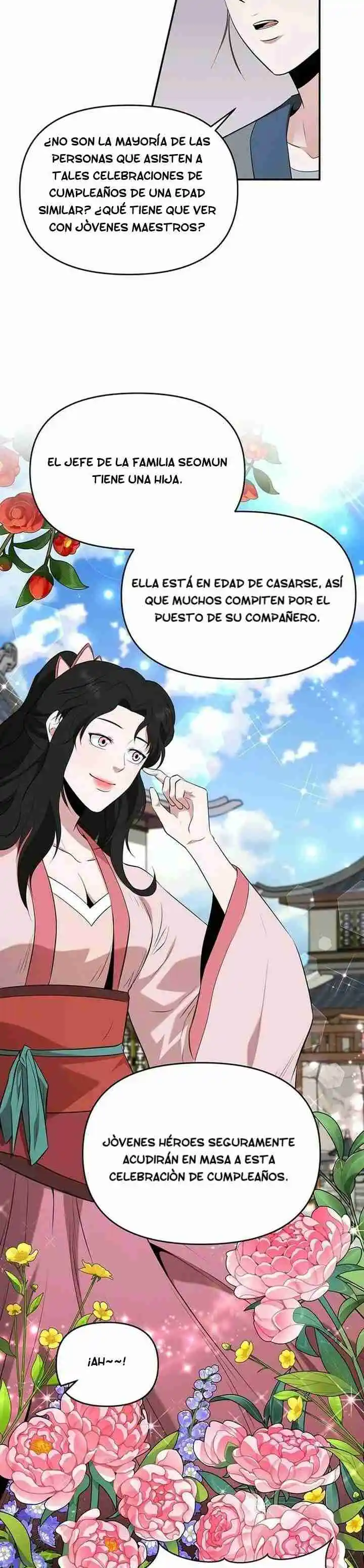 La Mejor Taberna Kunlun Del Mundo - Capítulo 33 - Página 39 - LectorTMOo