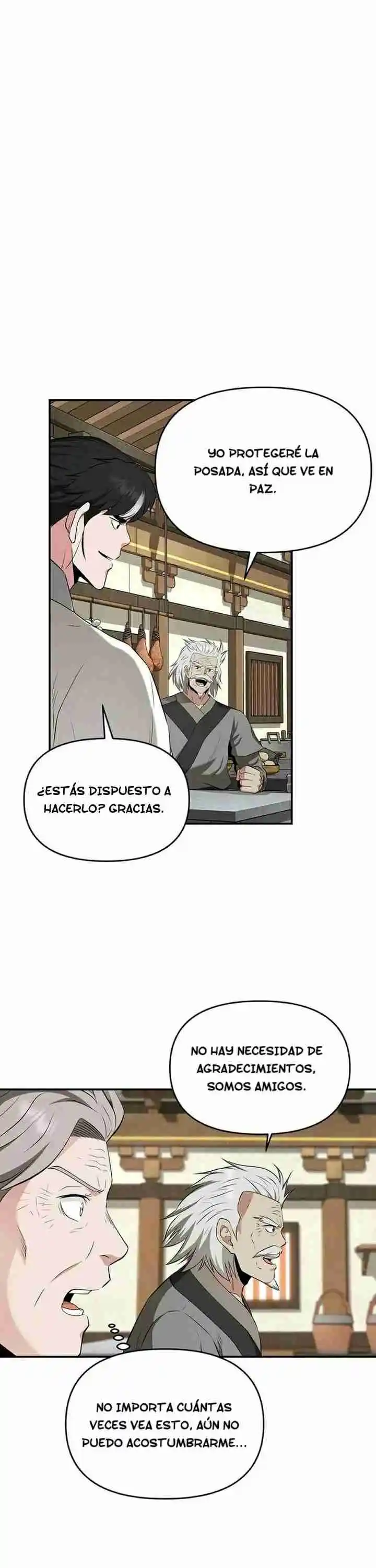 La Mejor Taberna Kunlun Del Mundo - Capítulo 33 - Página 44 - LectorTMOo