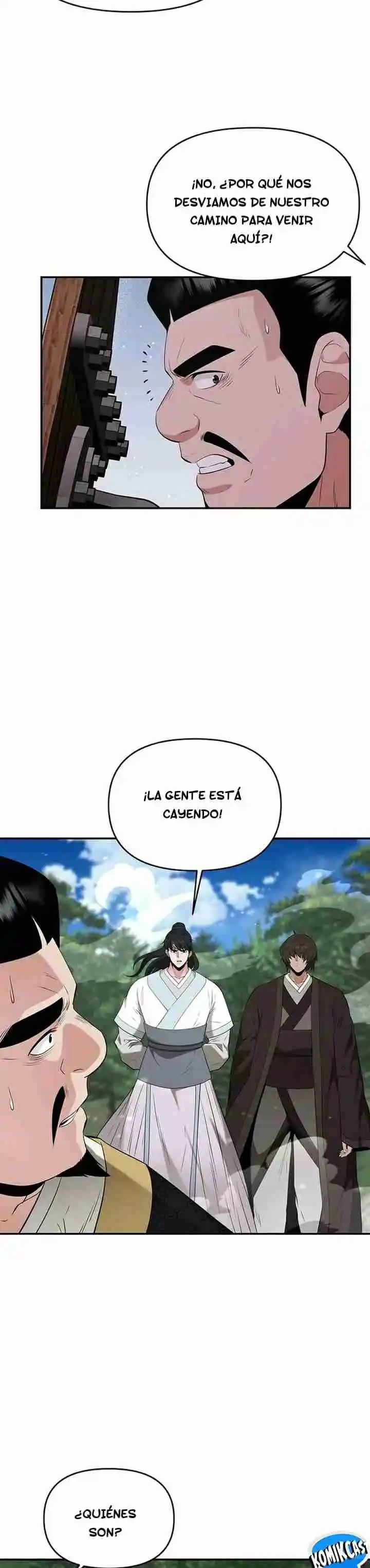 La Mejor Taberna Kunlun Del Mundo - Capítulo 34 - Página 17 - LectorTMOo