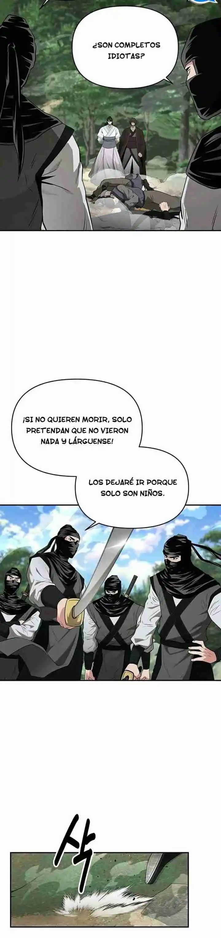 La Mejor Taberna Kunlun Del Mundo - Capítulo 34 - Página 18 - LectorTMOo