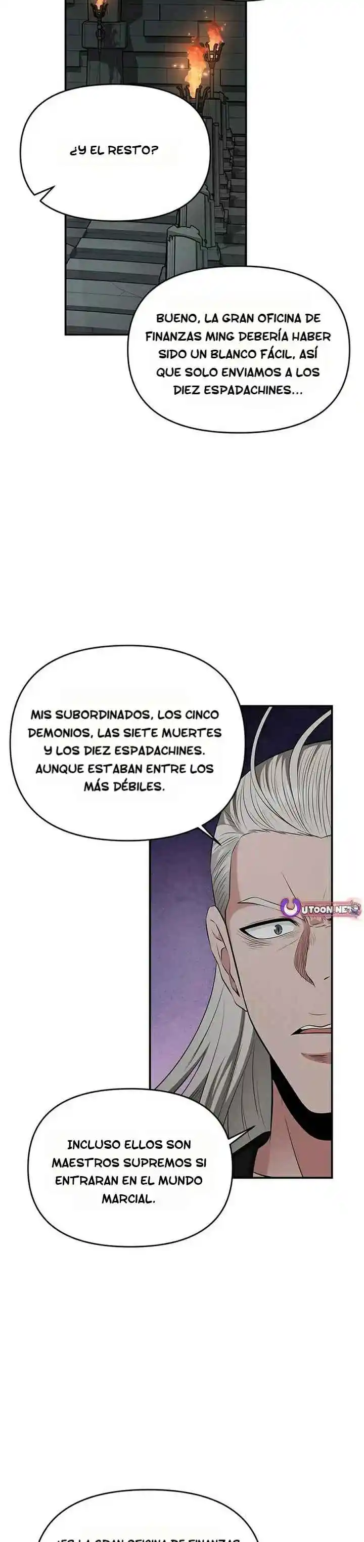 La Mejor Taberna Kunlun Del Mundo - Capítulo 34 - Página 31 - LectorTMOo