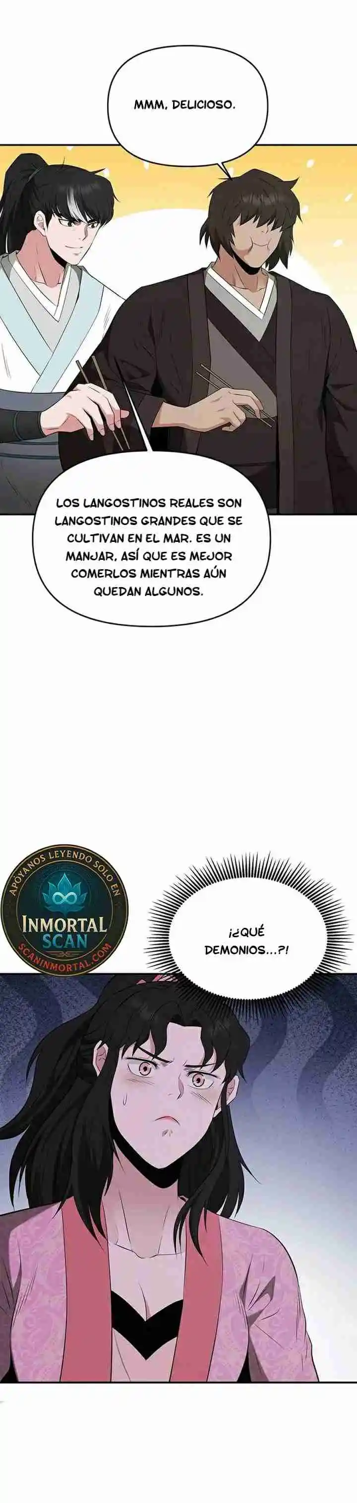 La Mejor Taberna Kunlun Del Mundo - Capítulo 34 - Página 45 - LectorTMOo