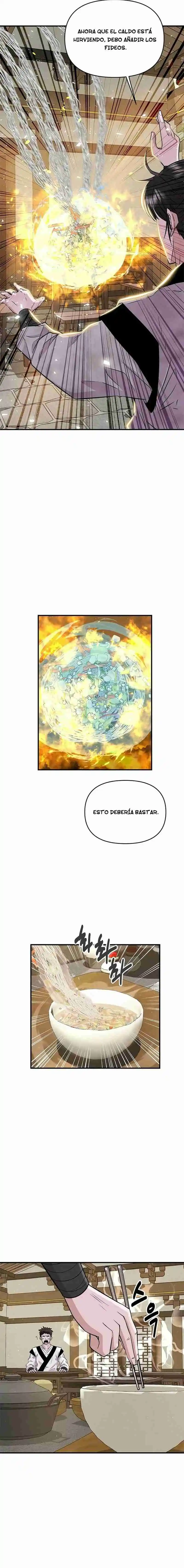 La Mejor Taberna Kunlun Del Mundo - Capítulo 4 - Página 7 - LectorTMOo
