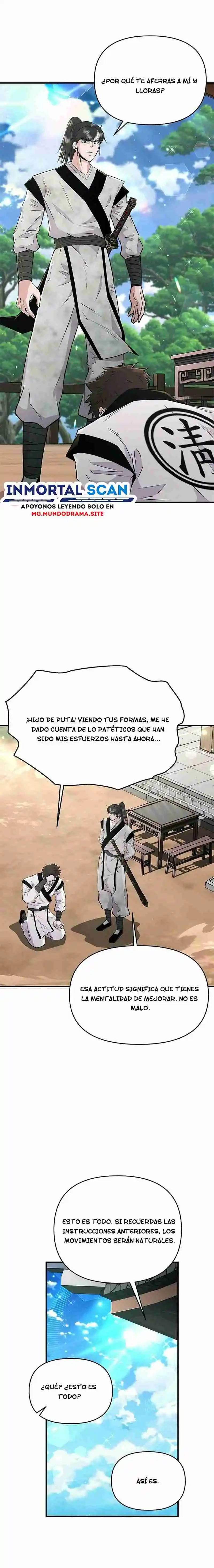 La Mejor Taberna Kunlun Del Mundo - Capítulo 5 - Página 1 - LectorTMOo