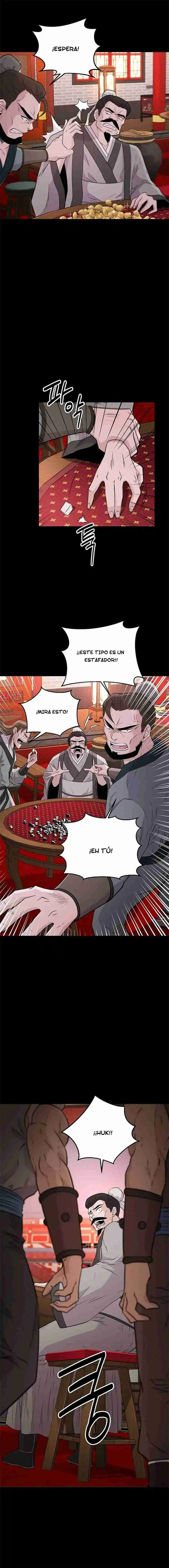 La Mejor Taberna Kunlun Del Mundo - Capítulo 5 - Página 16 - LectorTMOo