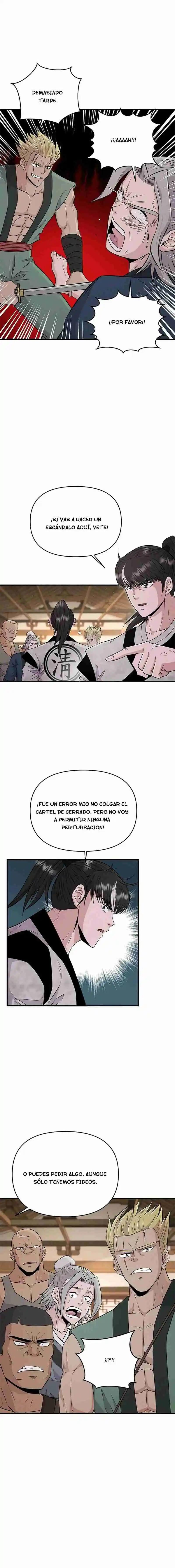 La Mejor Taberna Kunlun Del Mundo - Capítulo 6 - Página 9 - LectorTMOo