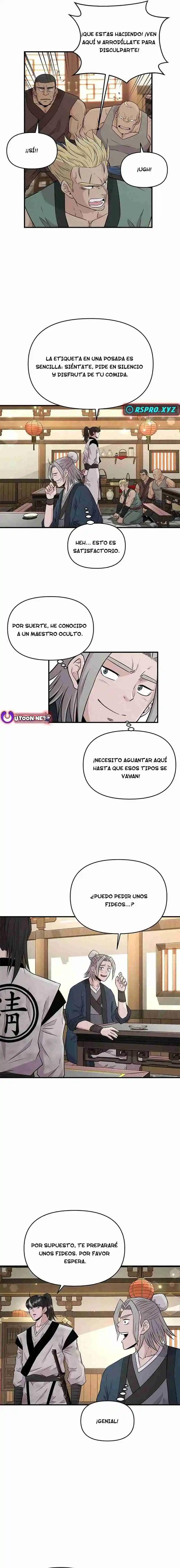 La Mejor Taberna Kunlun Del Mundo - Capítulo 6 - Página 14 - LectorTMOo