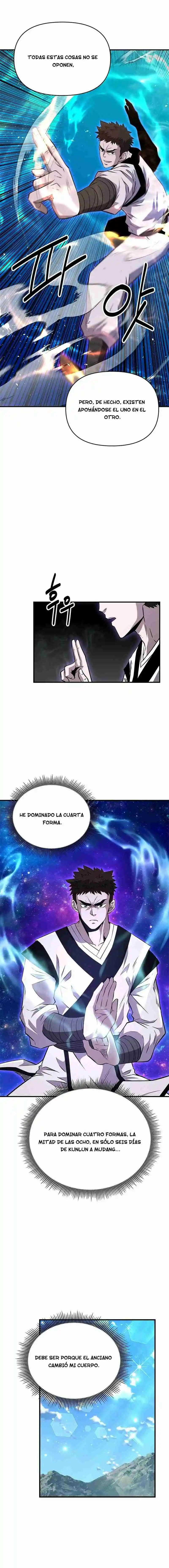 La Mejor Taberna Kunlun Del Mundo - Capítulo 7 - Página 19 - LectorTMOo