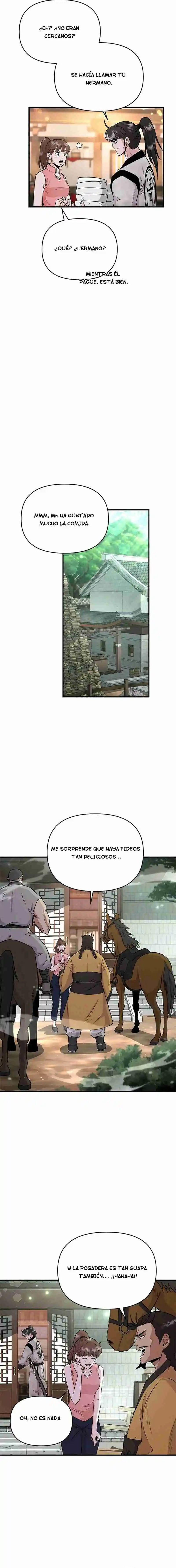 La Mejor Taberna Kunlun Del Mundo - Capítulo 8 - Página 4 - LectorTMOo