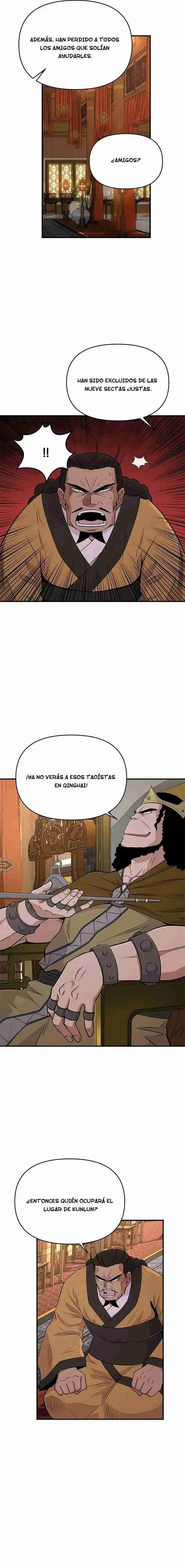 La Mejor Taberna Kunlun Del Mundo - Capítulo 8 - Página 11 - LectorTMOo