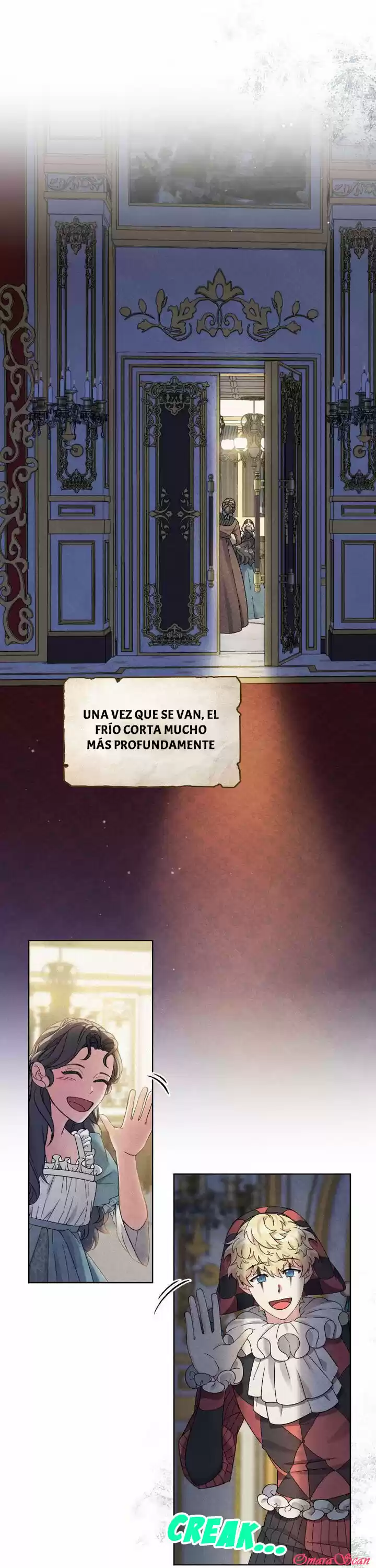 La Melancolía De Un Bufón - Capítulo - Página 8 - LectorTMOo