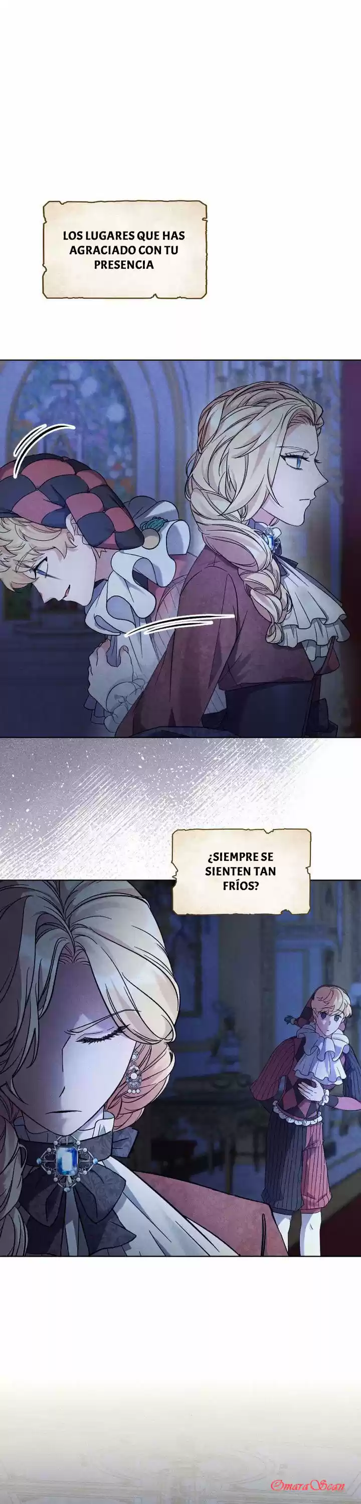 La Melancolía De Un Bufón - Capítulo - Página 11 - LectorTMOo