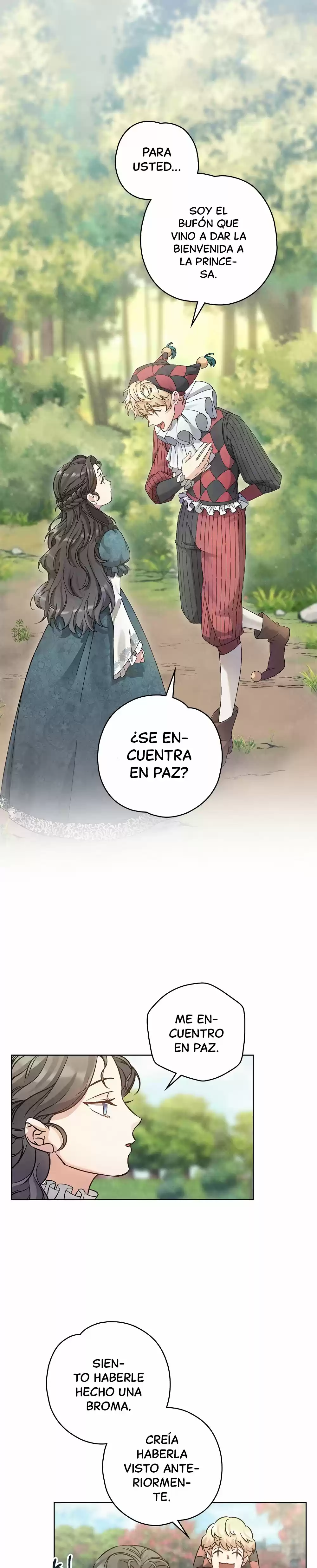 La Melancolía De Un Bufón - Capítulo 10 - Página 8 - LectorTMOo