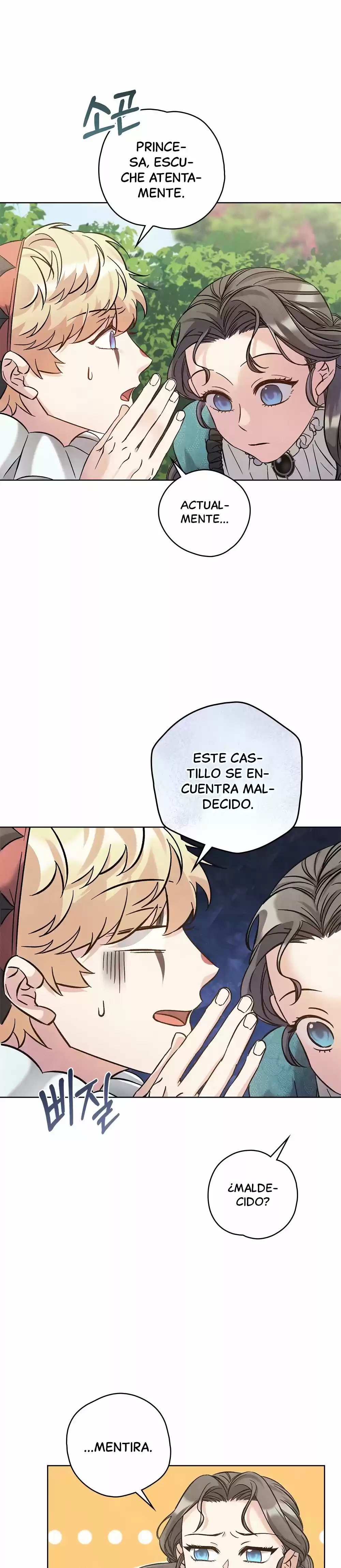 La Melancolía De Un Bufón - Capítulo 10 - Página 11 - LectorTMOo