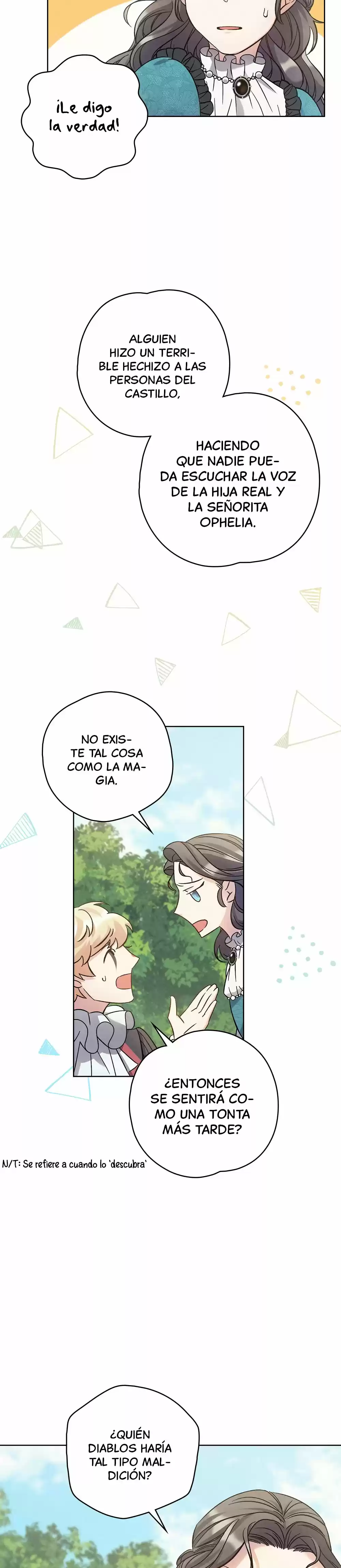 La Melancolía De Un Bufón - Capítulo 10 - Página 12 - LectorTMOo