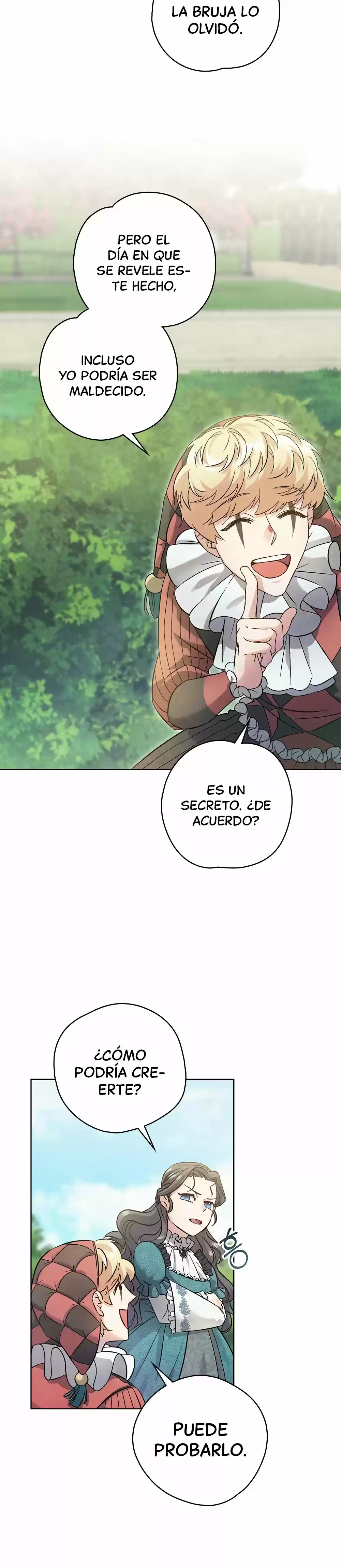 La Melancolía De Un Bufón - Capítulo 10 - Página 14 - LectorTMOo