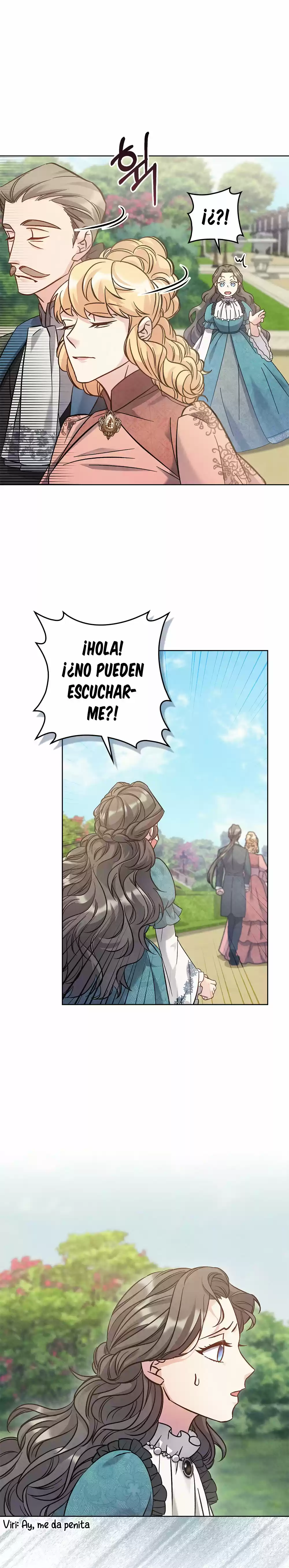 La Melancolía De Un Bufón - Capítulo 10 - Página 17 - LectorTMOo