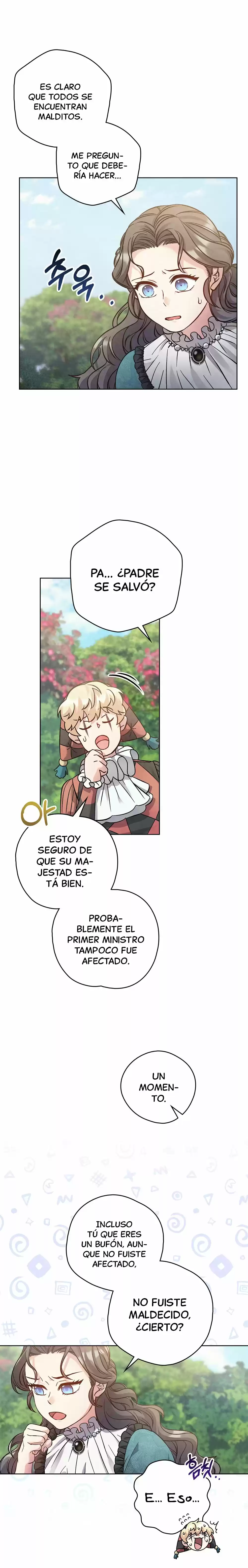 La Melancolía De Un Bufón - Capítulo 10 - Página 19 - LectorTMOo
