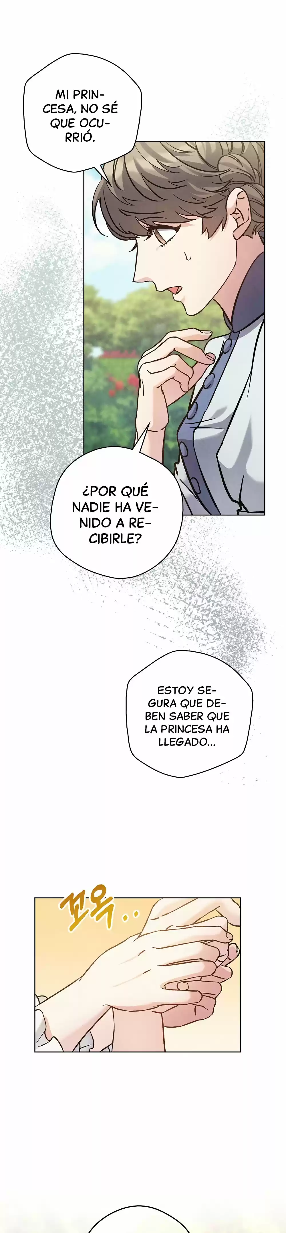 La Melancolía De Un Bufón - Capítulo 10 - Página 23 - LectorTMOo
