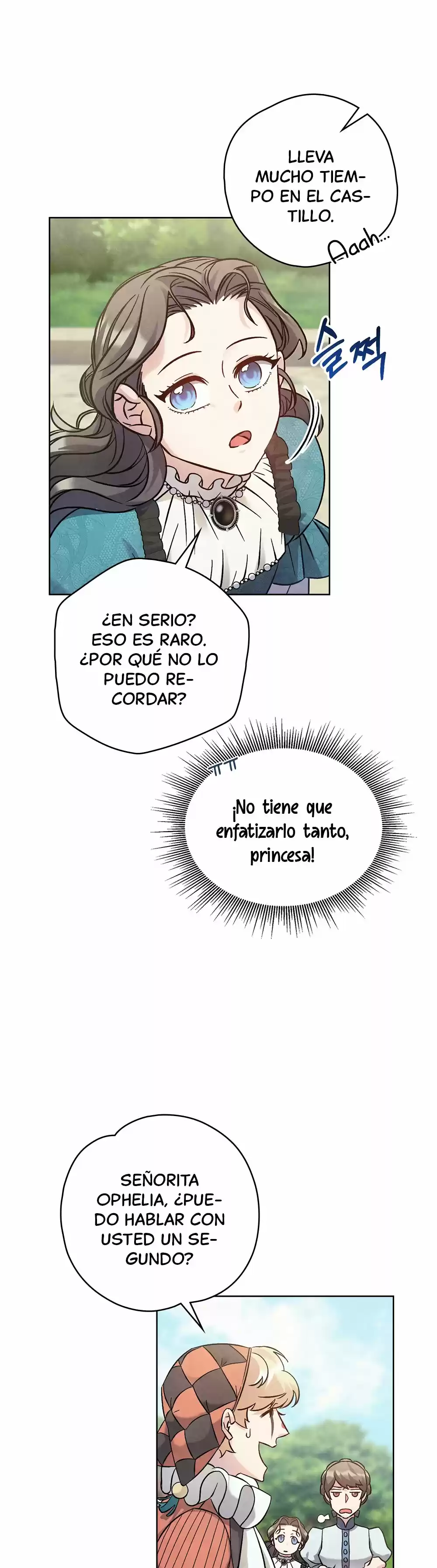 La Melancolía De Un Bufón - Capítulo 10 - Página 28 - LectorTMOo