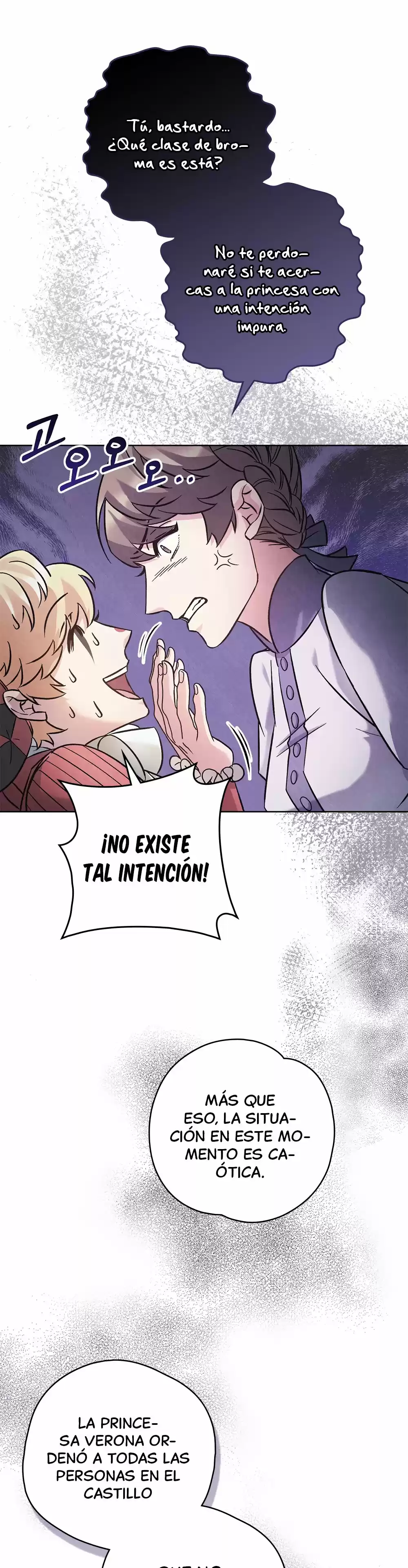 La Melancolía De Un Bufón - Capítulo 10 - Página 31 - LectorTMOo