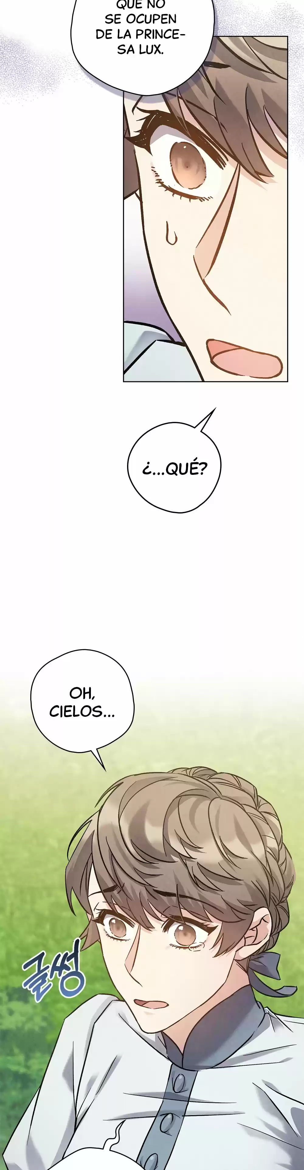 La Melancolía De Un Bufón - Capítulo 10 - Página 32 - LectorTMOo